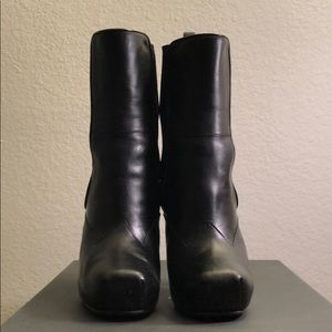 Proenza Schouler tall booties